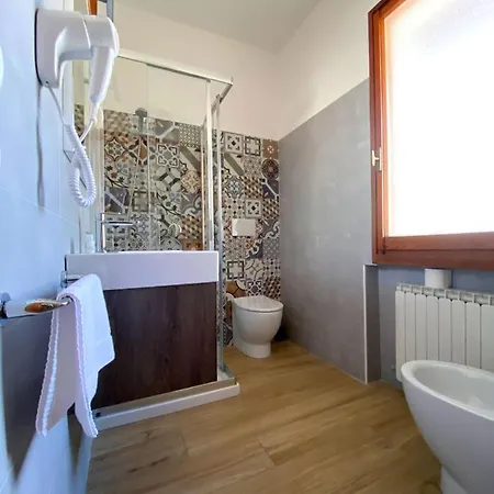 Campsite Camping Village Mar Y Sierra San Costanzo