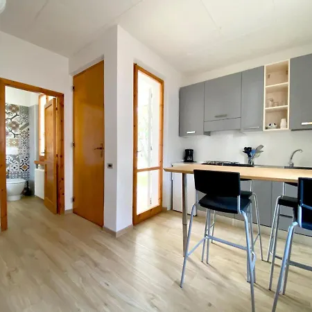 Village Mar Y Sierra Campingplads San Costanzo