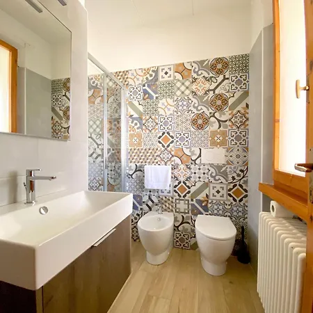 Campsite Camping Village Mar Y Sierra San Costanzo