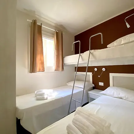 Camping Village Mar Y Sierra Campsite San Costanzo
