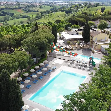 Camping Village Mar Y Sierra *