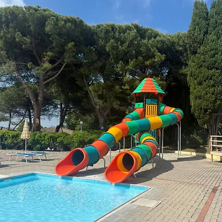 Camping Village Mar Y Sierra Campsite *