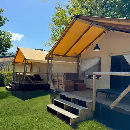 Κάμπινγκ Village Mar Y Sierra