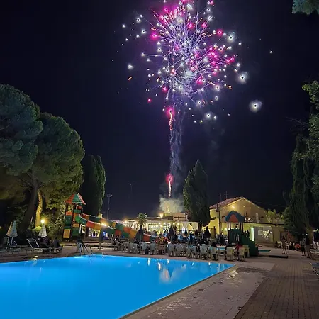 Κάμπινγκ Village Mar Y Sierra