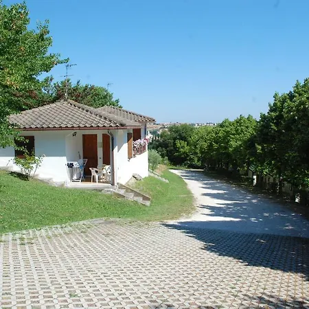 Campsite Camping Village Mar Y Sierra