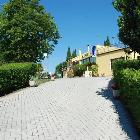 Campsite Camping Village Mar Y Sierra