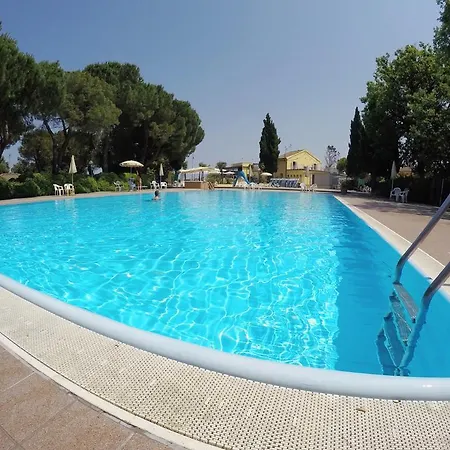 Campsite Camping Village Mar Y Sierra