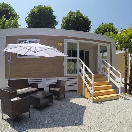 Campsite Camping Village Mar Y Sierra