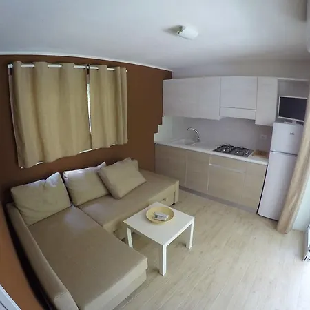 Campsite Camping Village Mar Y Sierra *