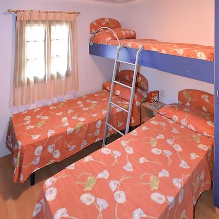 Campsite Camping Village Mar Y Sierra San Costanzo