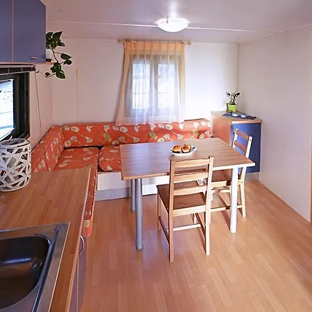 Campsite Camping Village Mar Y Sierra San Costanzo