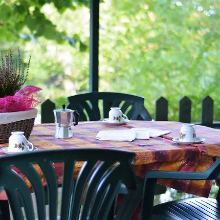 Camping Village Mar Y Sierra San Costanzo