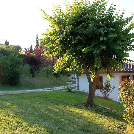 Camping Village Mar Y Sierra