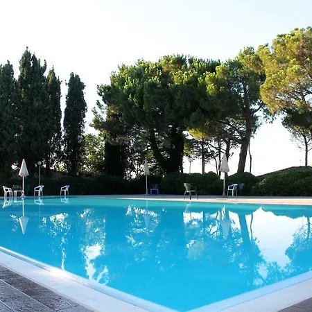 Campsite Camping Village Mar Y Sierra San Costanzo