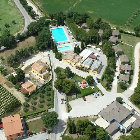 Camping Village Mar Y Sierra * San Costanzo