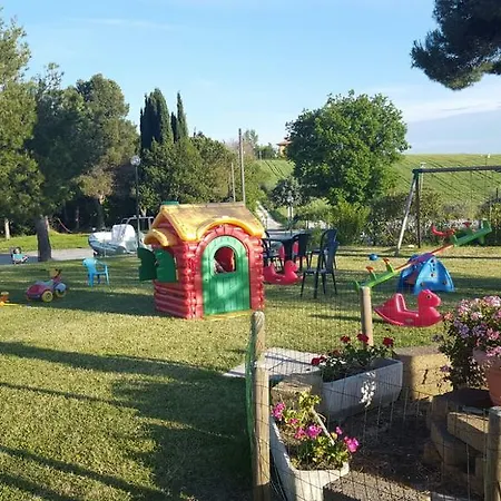 Campsite Camping Village Mar Y Sierra *