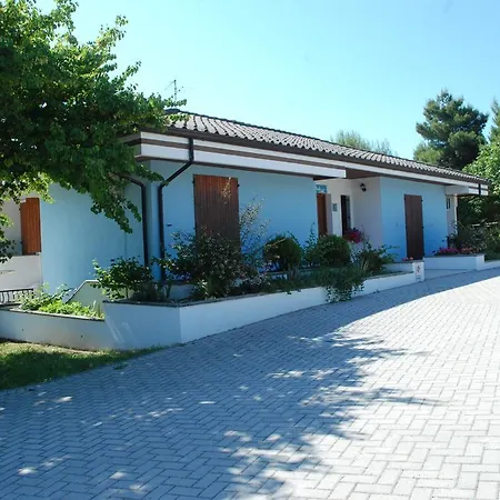Campsite Camping Village Mar Y Sierra *
