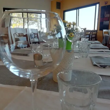 Camping Village Mar Y Sierra Campsite San Costanzo