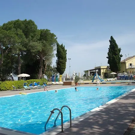 Campsite Camping Village Mar Y Sierra