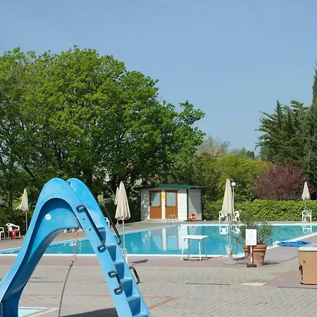 Camping Village Mar Y Sierra Campsite San Costanzo