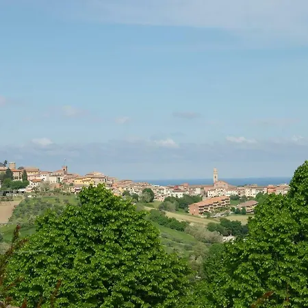 Camping Village Mar Y Sierra San Costanzo