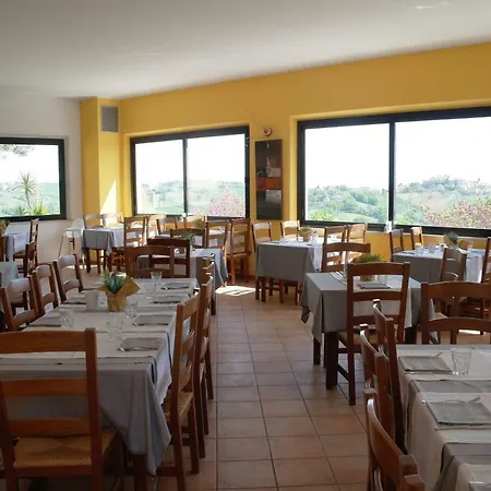 Campsite Camping Village Mar Y Sierra