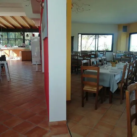 Campsite Camping Village Mar Y Sierra San Costanzo