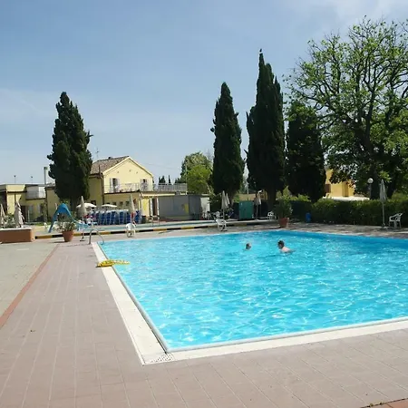 Campsite Camping Village Mar Y Sierra San Costanzo