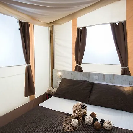Camping Village Mar Y Sierra Campsite *