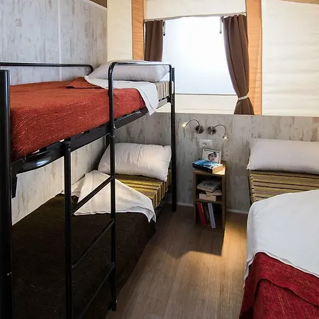 Camping Village Mar Y Sierra San Costanzo