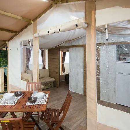 Campsite Camping Village Mar Y Sierra *