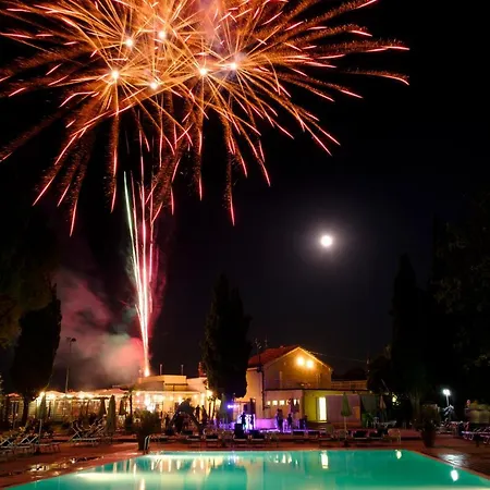 Campsite Camping Village Mar Y Sierra