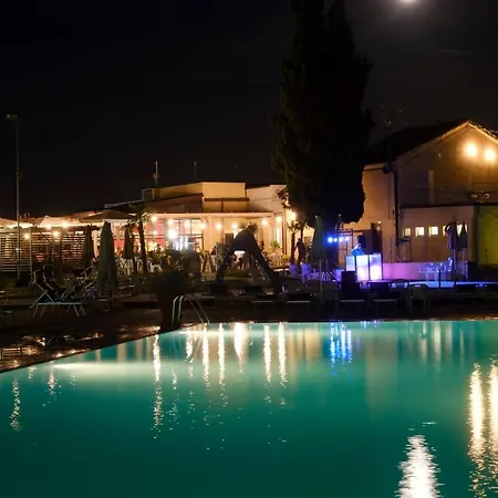 Camping Village Mar Y Sierra