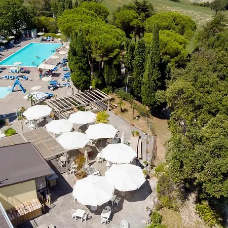 Campsite Camping Village Mar Y Sierra San Costanzo