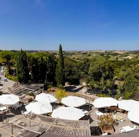 Camping Village Mar Y Sierra Campsite *