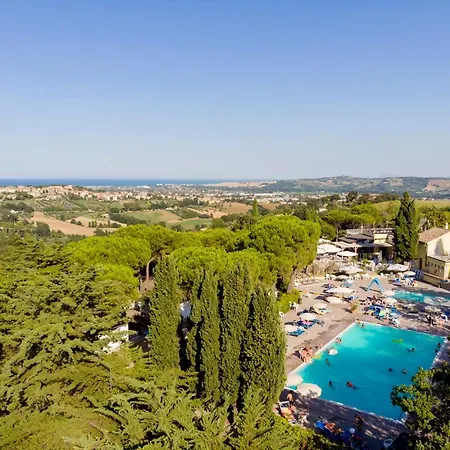 Campsite Camping Village Mar Y Sierra