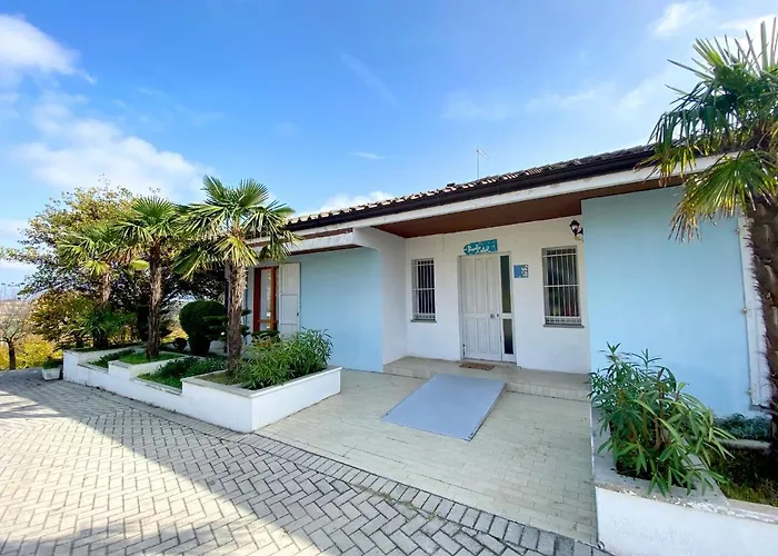 Village Mar Y Sierra Κάμπινγκ San Costanzo