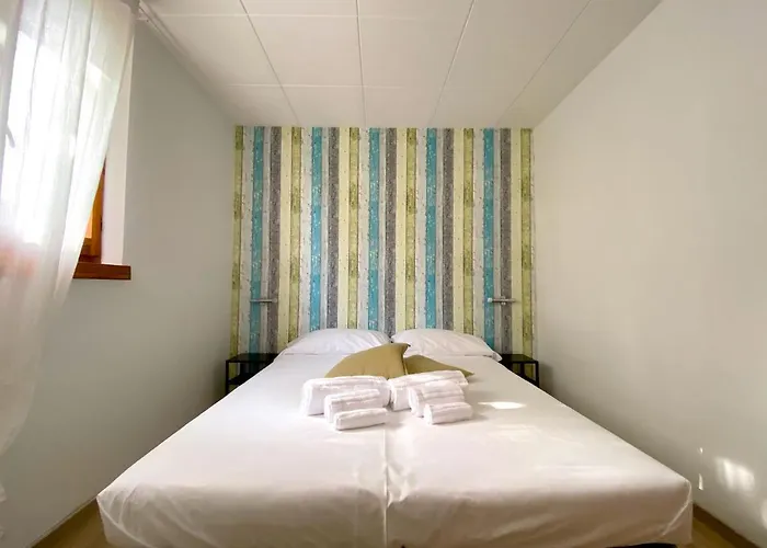 Village Mar Y Sierra * San Costanzo