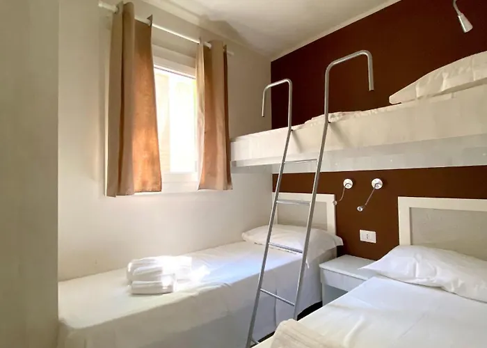 Village Mar Y Sierra Κάμπινγκ San Costanzo