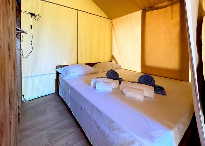 Village Mar Y Sierra Κάμπινγκ San Costanzo