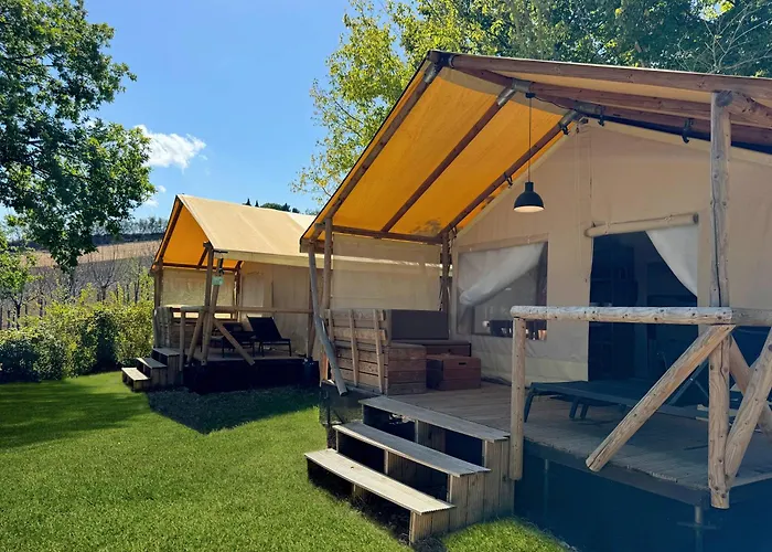 Κάμπινγκ Village Mar Y Sierra