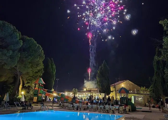 Κάμπινγκ Village Mar Y Sierra