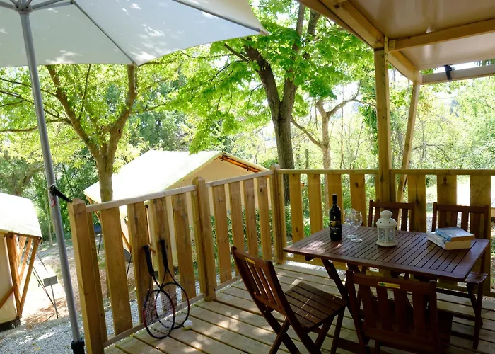 Village Mar Y Sierra Κάμπινγκ