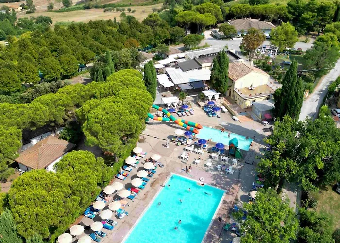 Village Mar Y Sierra * San Costanzo