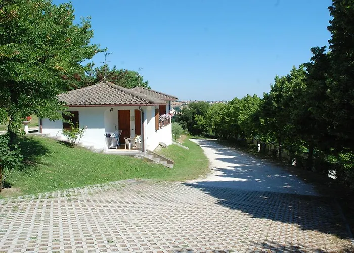 Κάμπινγκ Village Mar Y Sierra