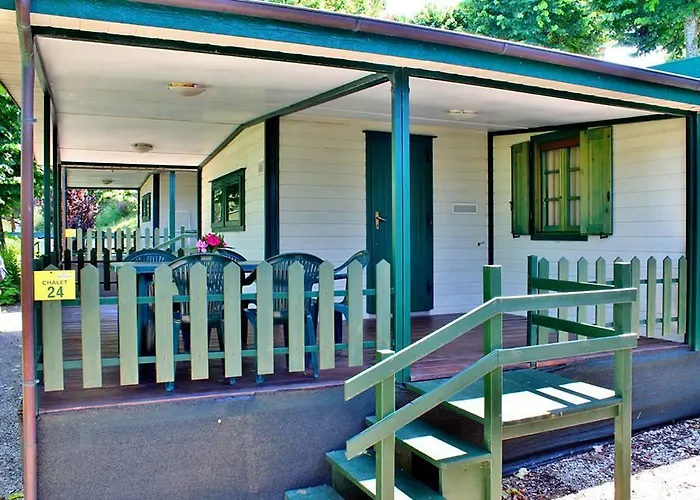 Village Mar Y Sierra Κάμπινγκ San Costanzo