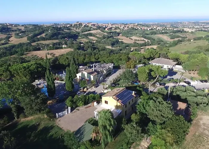 Village Mar Y Sierra San Costanzo