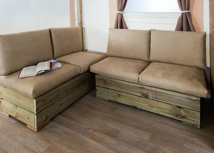 Village Mar Y Sierra Κάμπινγκ San Costanzo