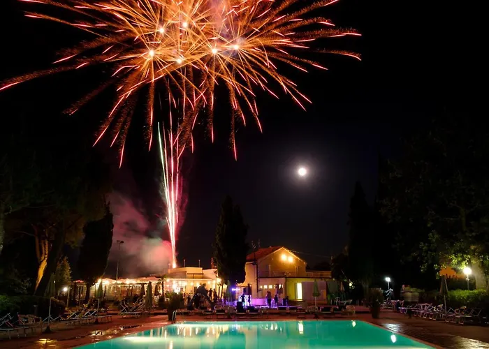 Κάμπινγκ Village Mar Y Sierra