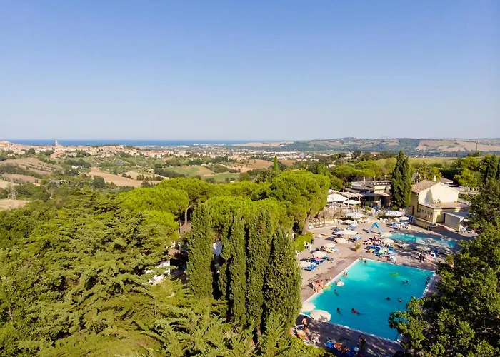 Κάμπινγκ Village Mar Y Sierra